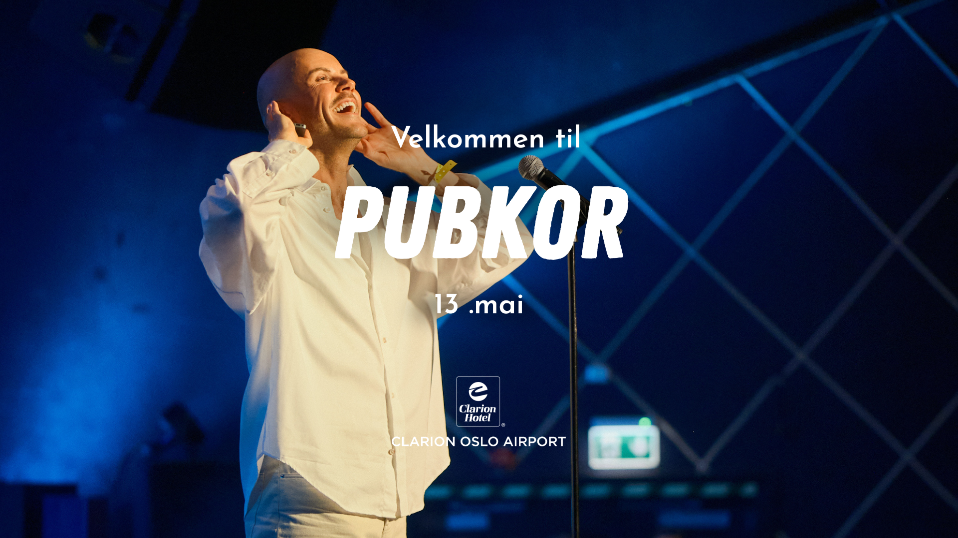 Pubkor på Clarion Hotel Oslo Airport